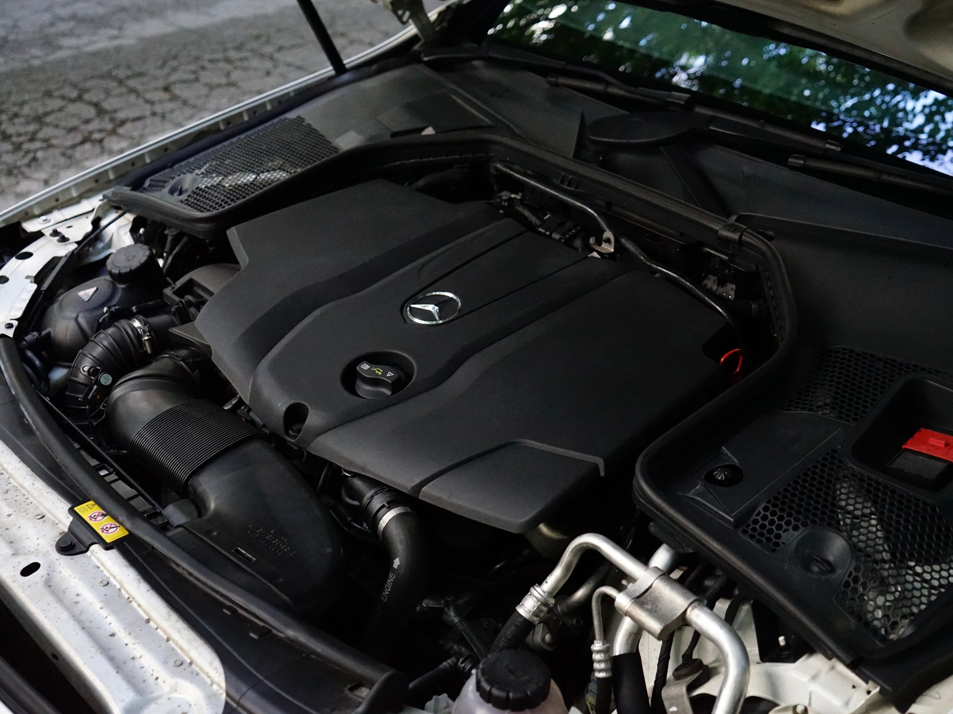 Mercedes C250d