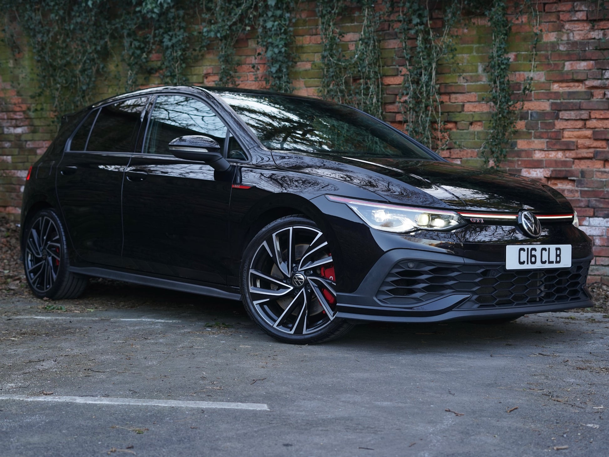 VW GTI Clubsport