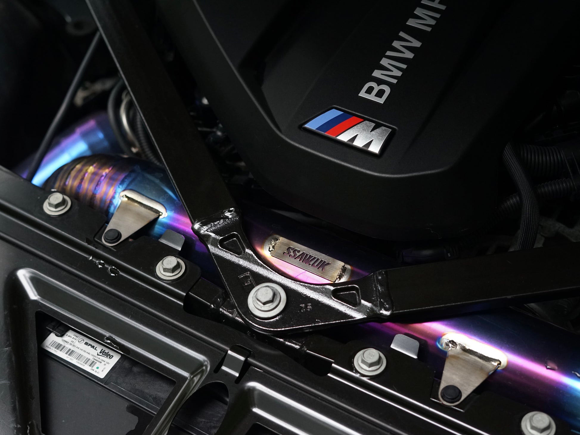 BMW M4 Competition
