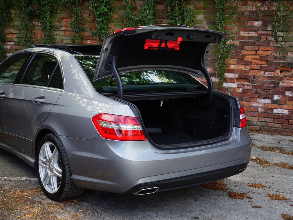 Mercedes E220d