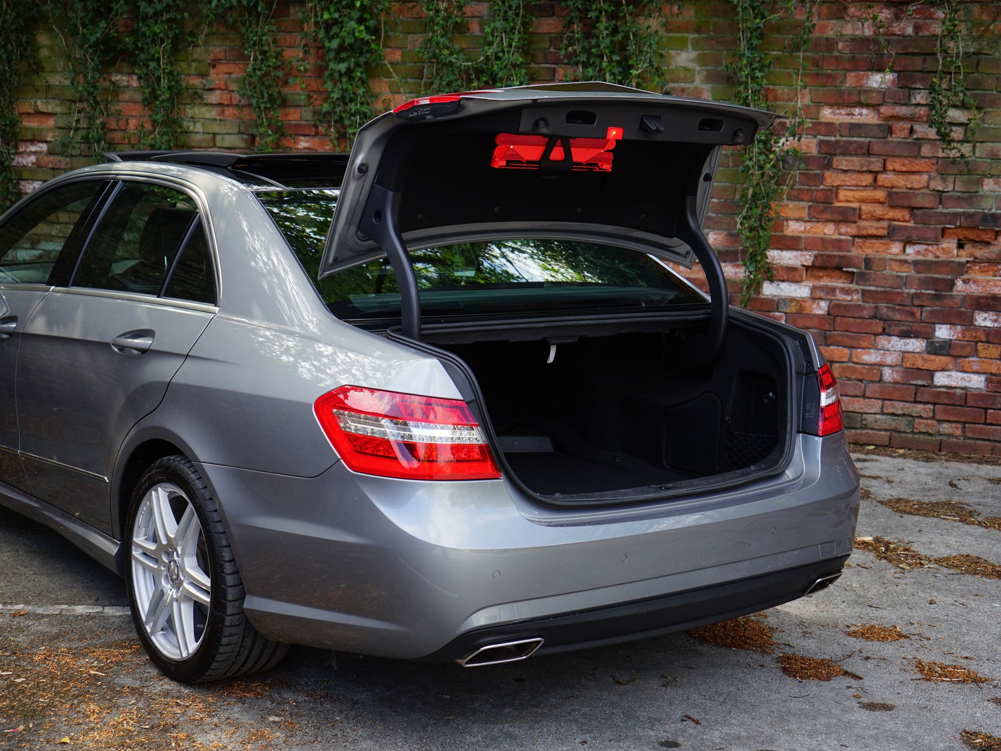 Mercedes E220d