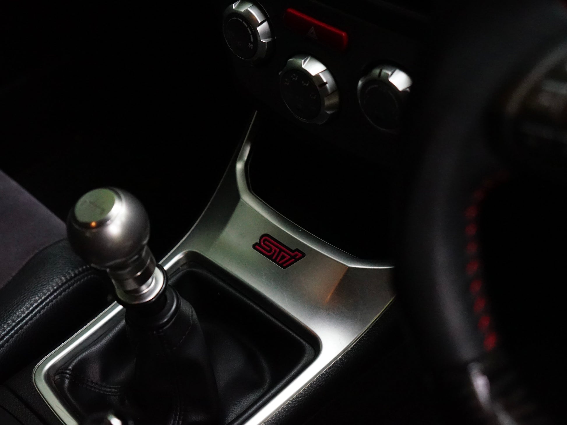 Subaru Impreza WRX STi