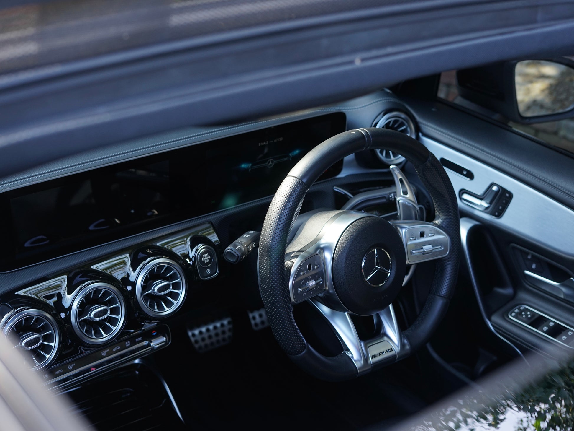 Mercedes-Benz A35 AMG