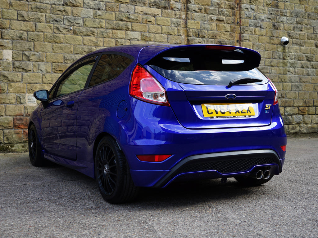 Ford Fiesta ST-2