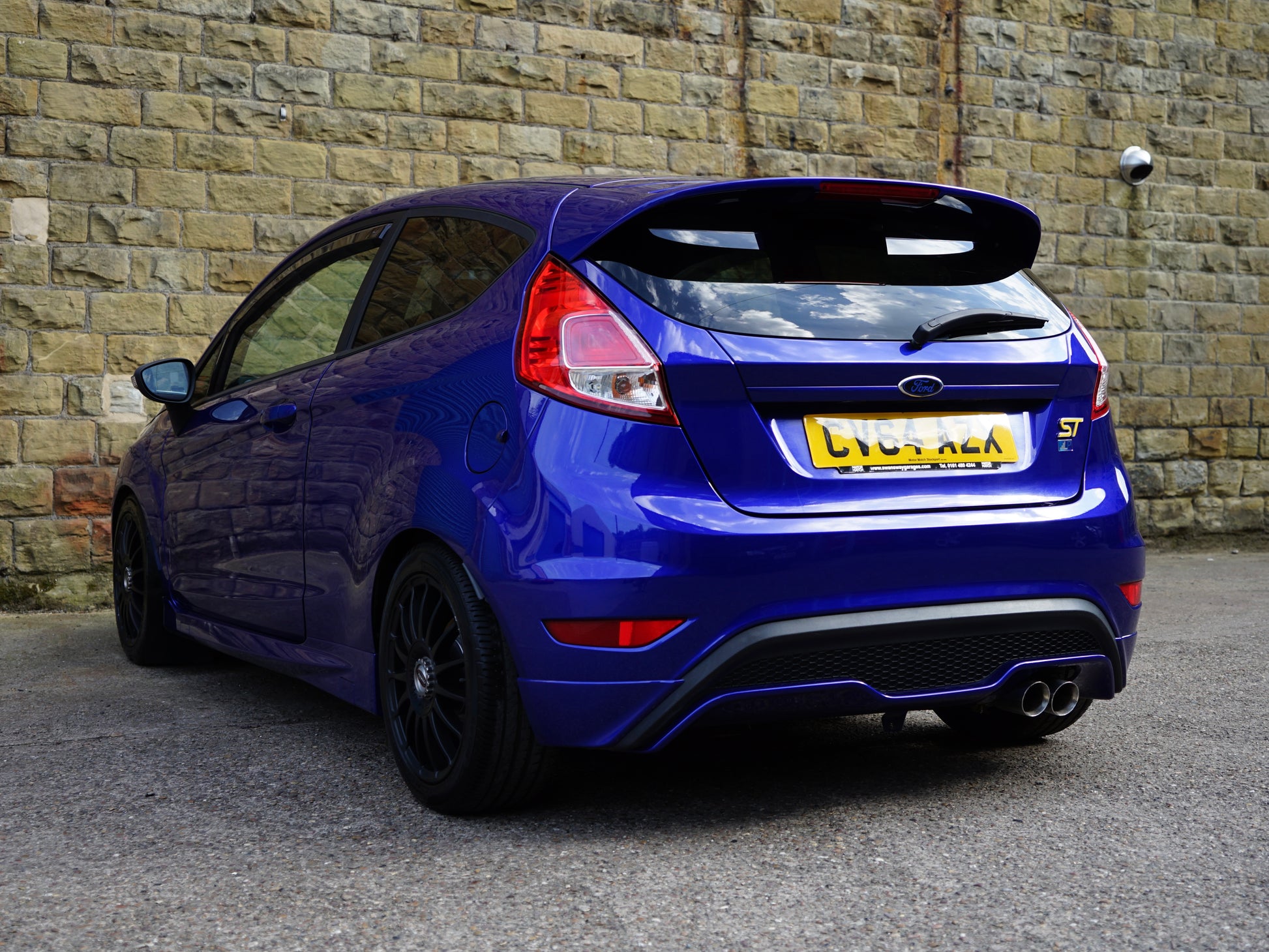 Ford Fiesta ST-2