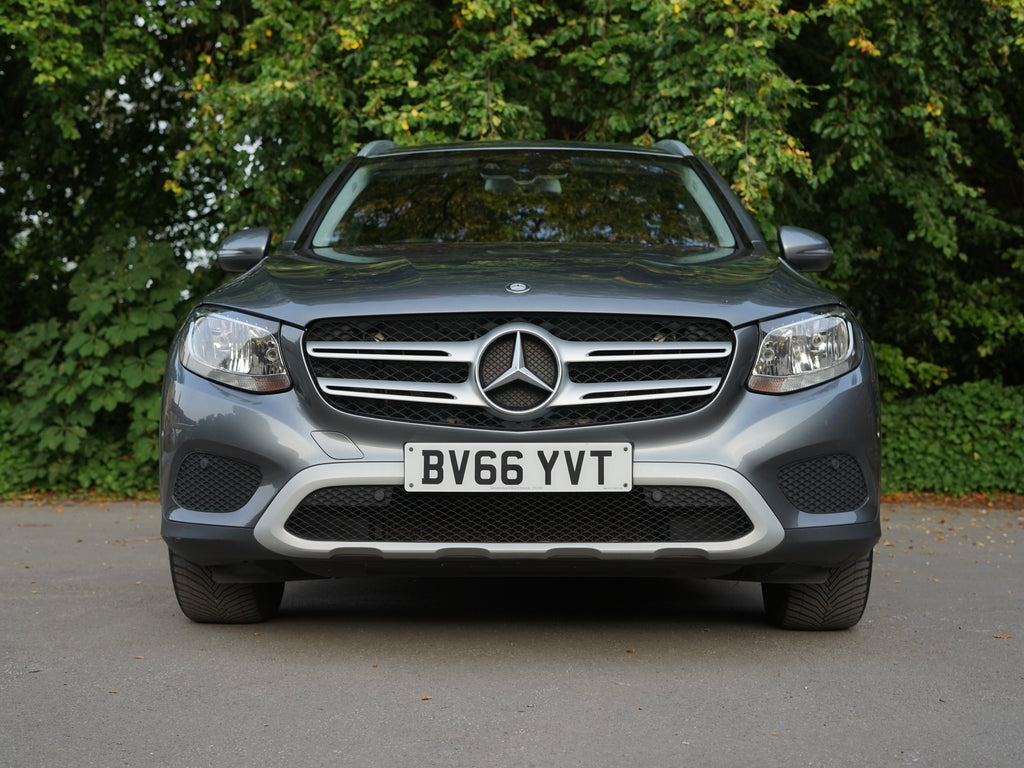 Mercedes GLC250d