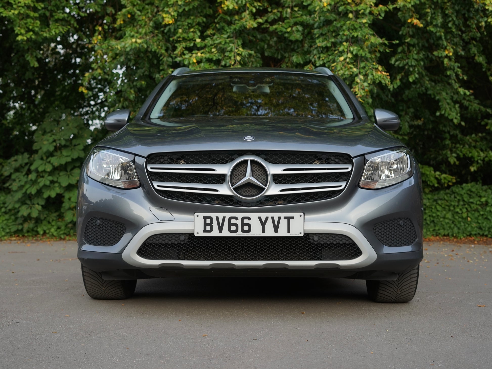 Mercedes GLC250d