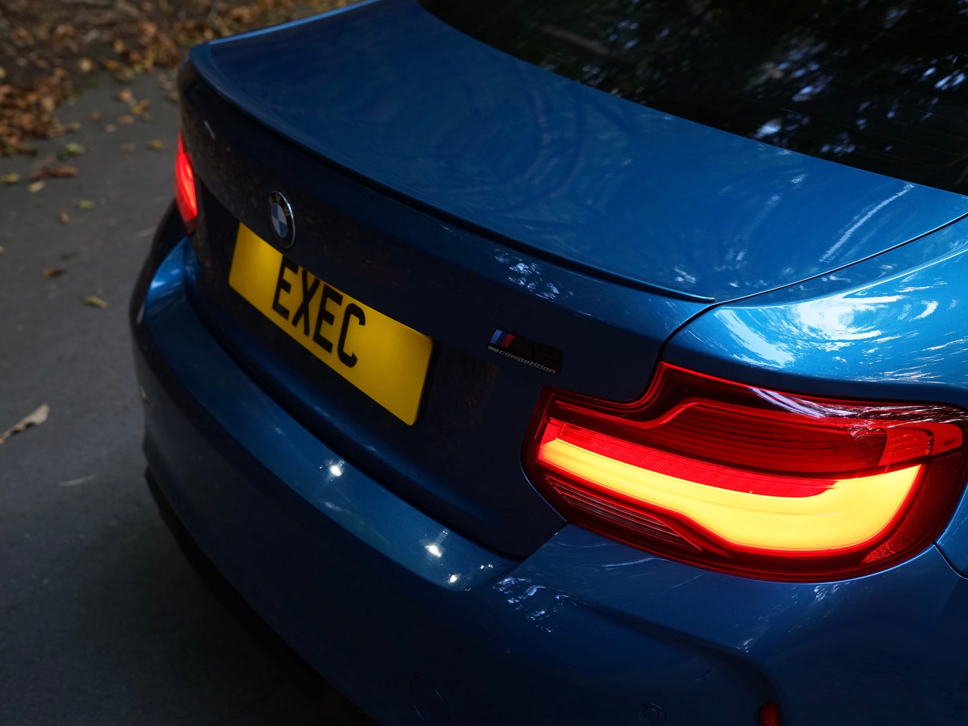 BMW M2 Competition