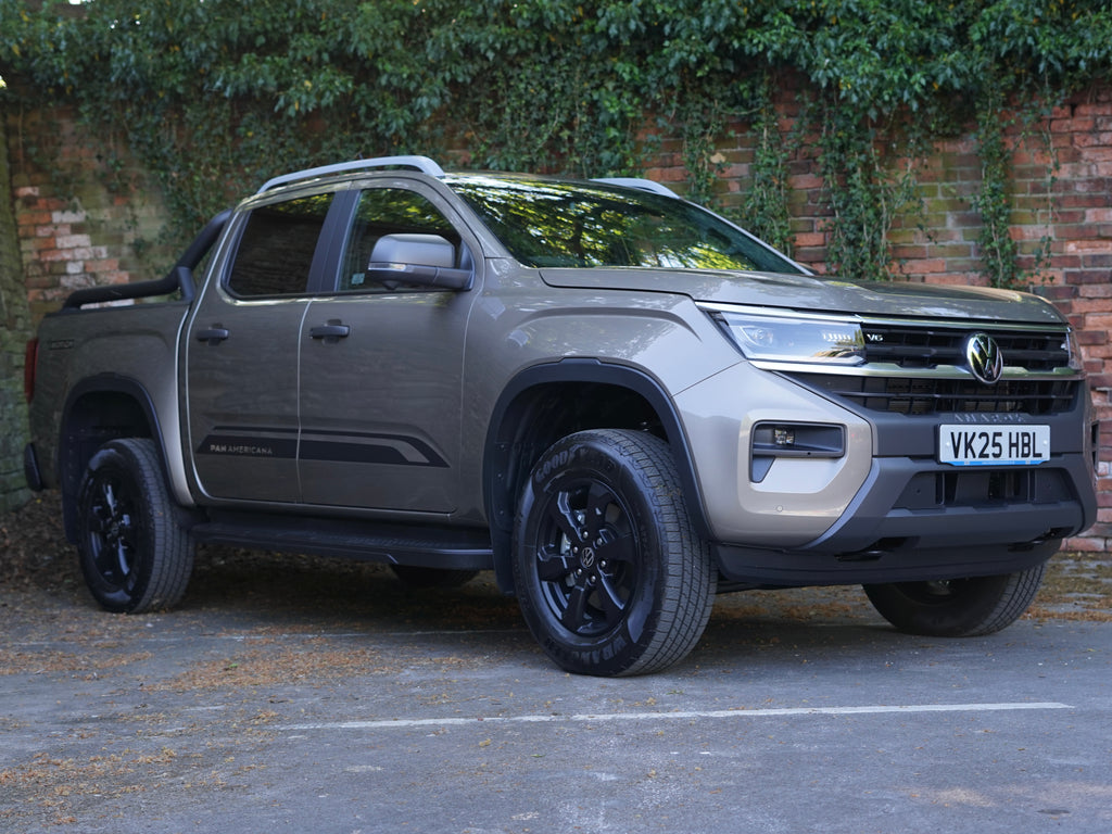 VW Amarok