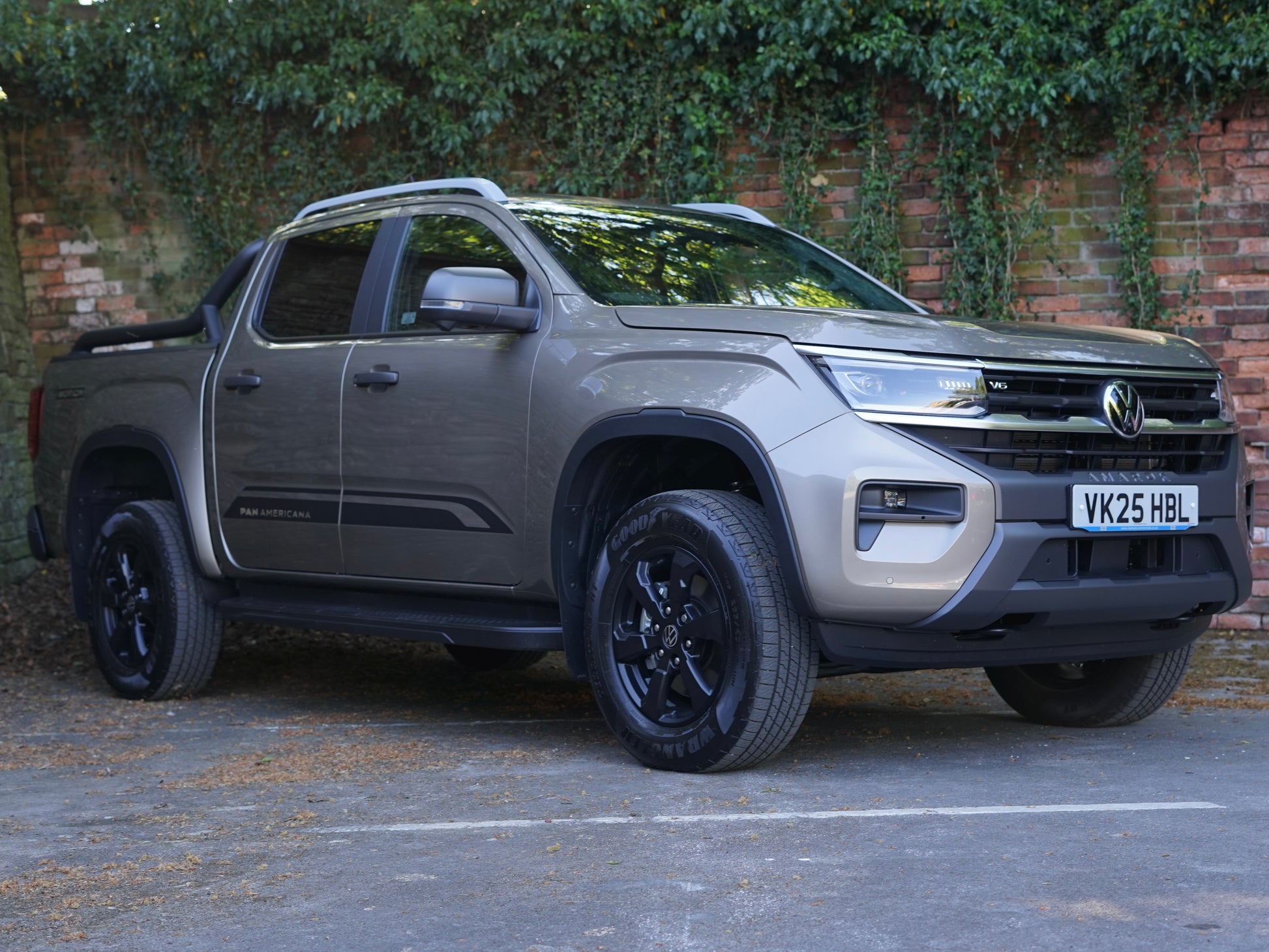 VW Amarok