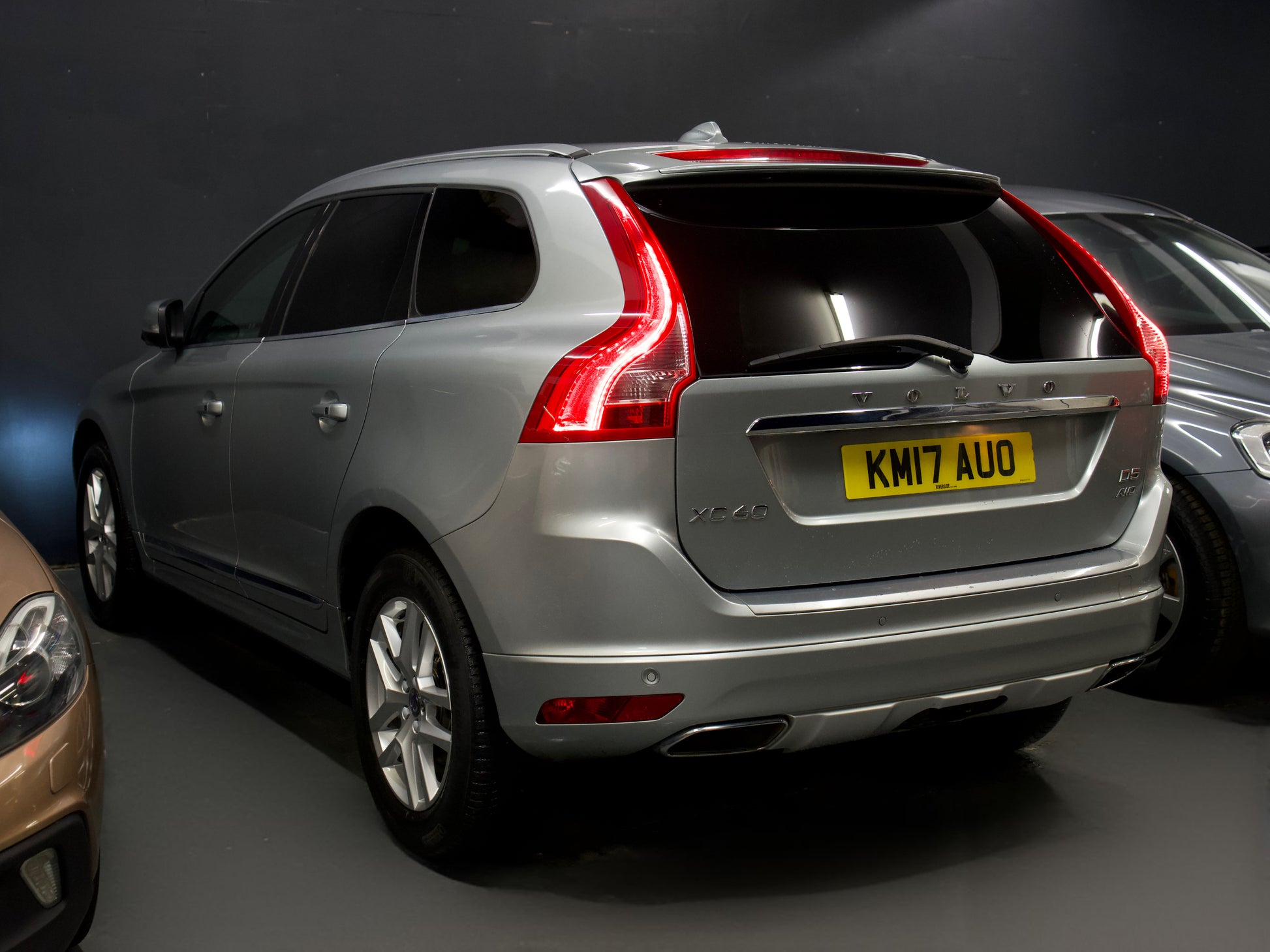 Volvo XC-60