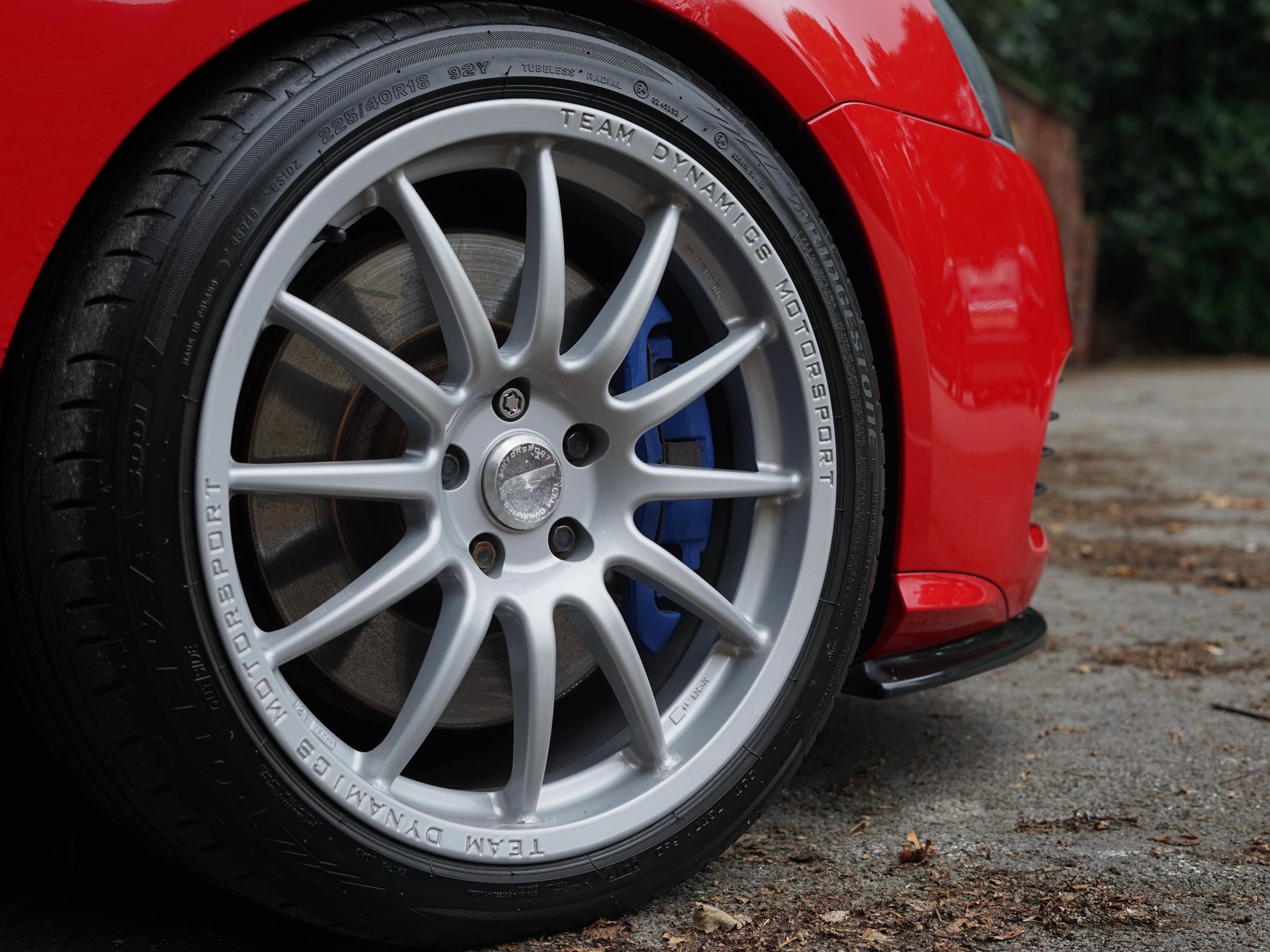 VW R32
