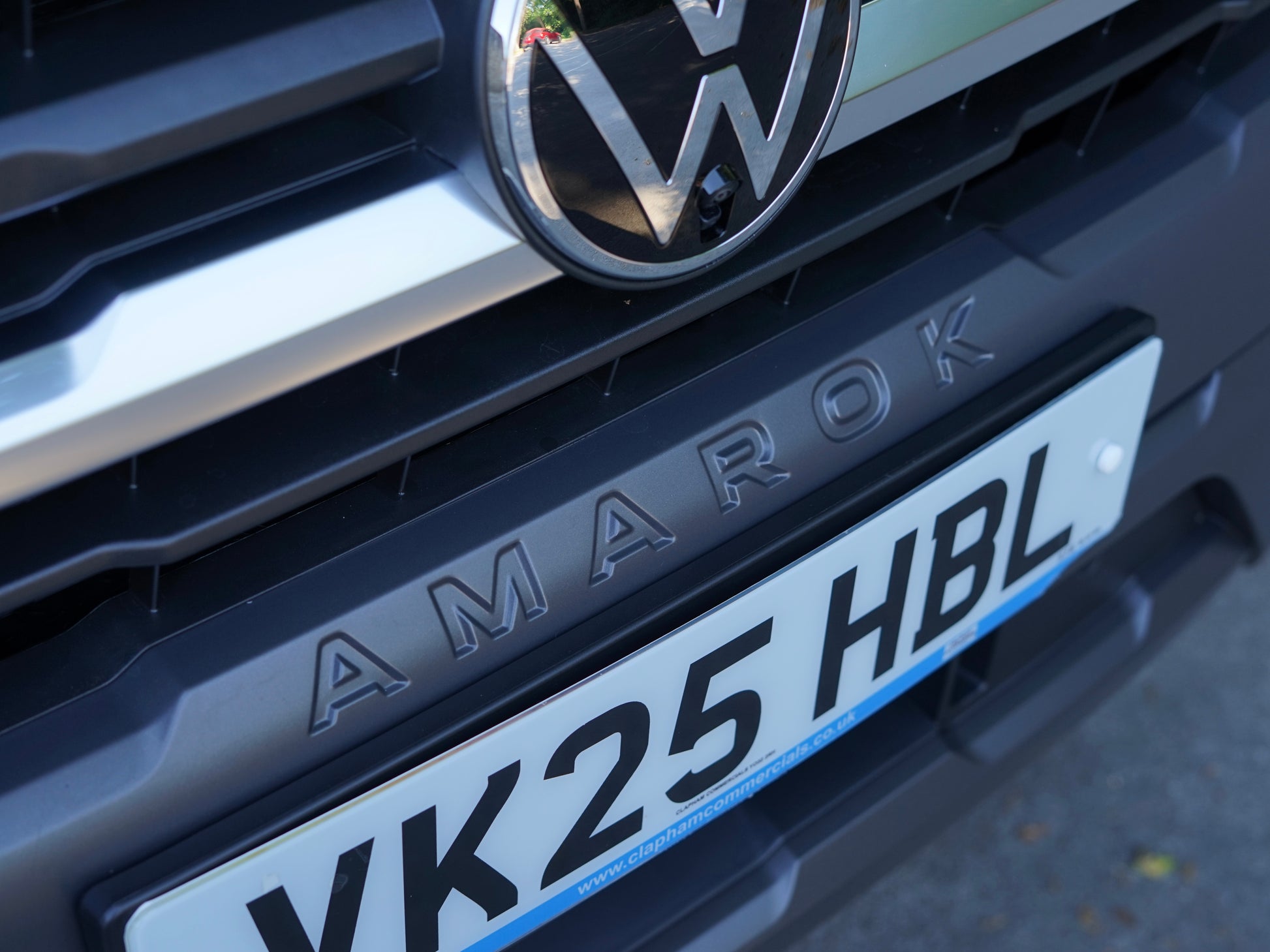 VW Amarok