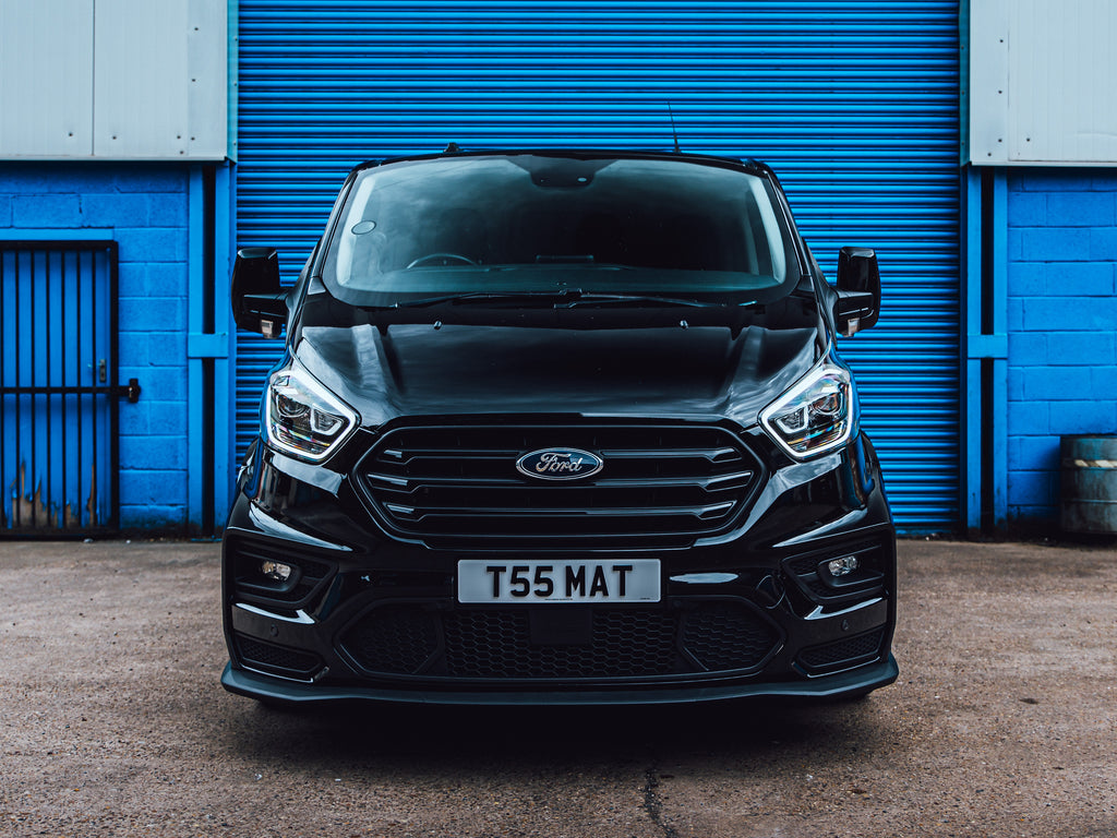 Ford Transit Custom MSRT