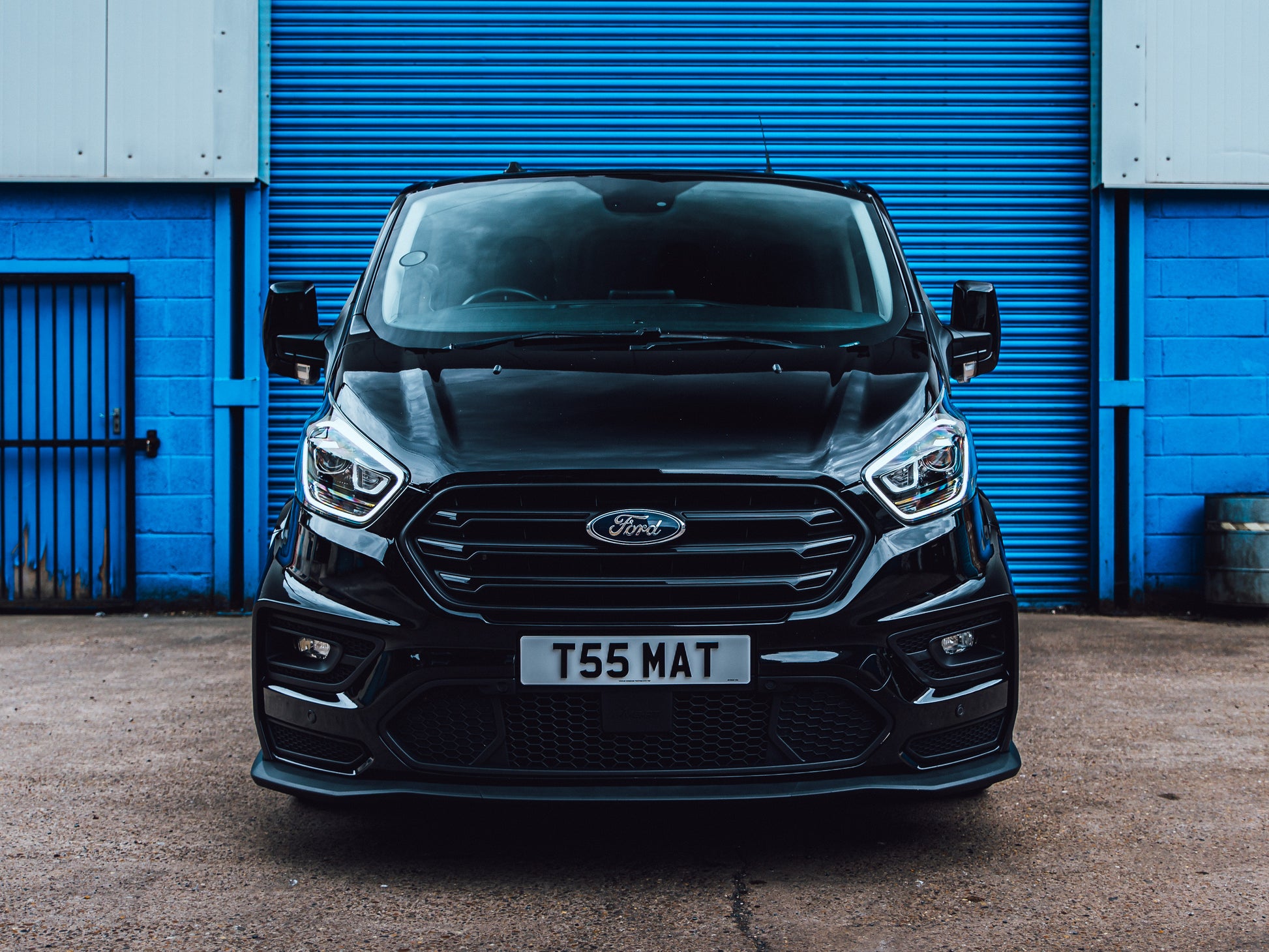 Ford Transit Custom MSRT