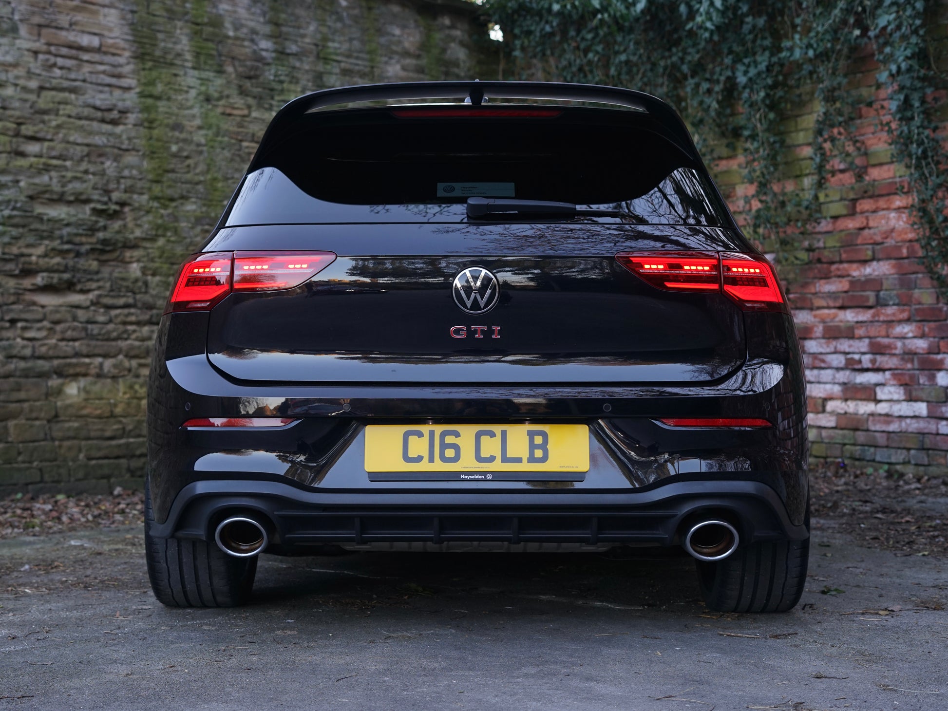 VW GTI Clubsport