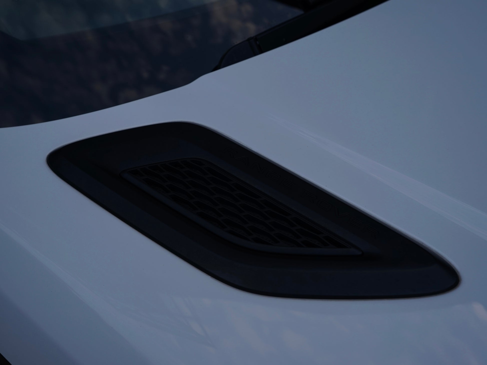 Range Rover Sport Autobiography