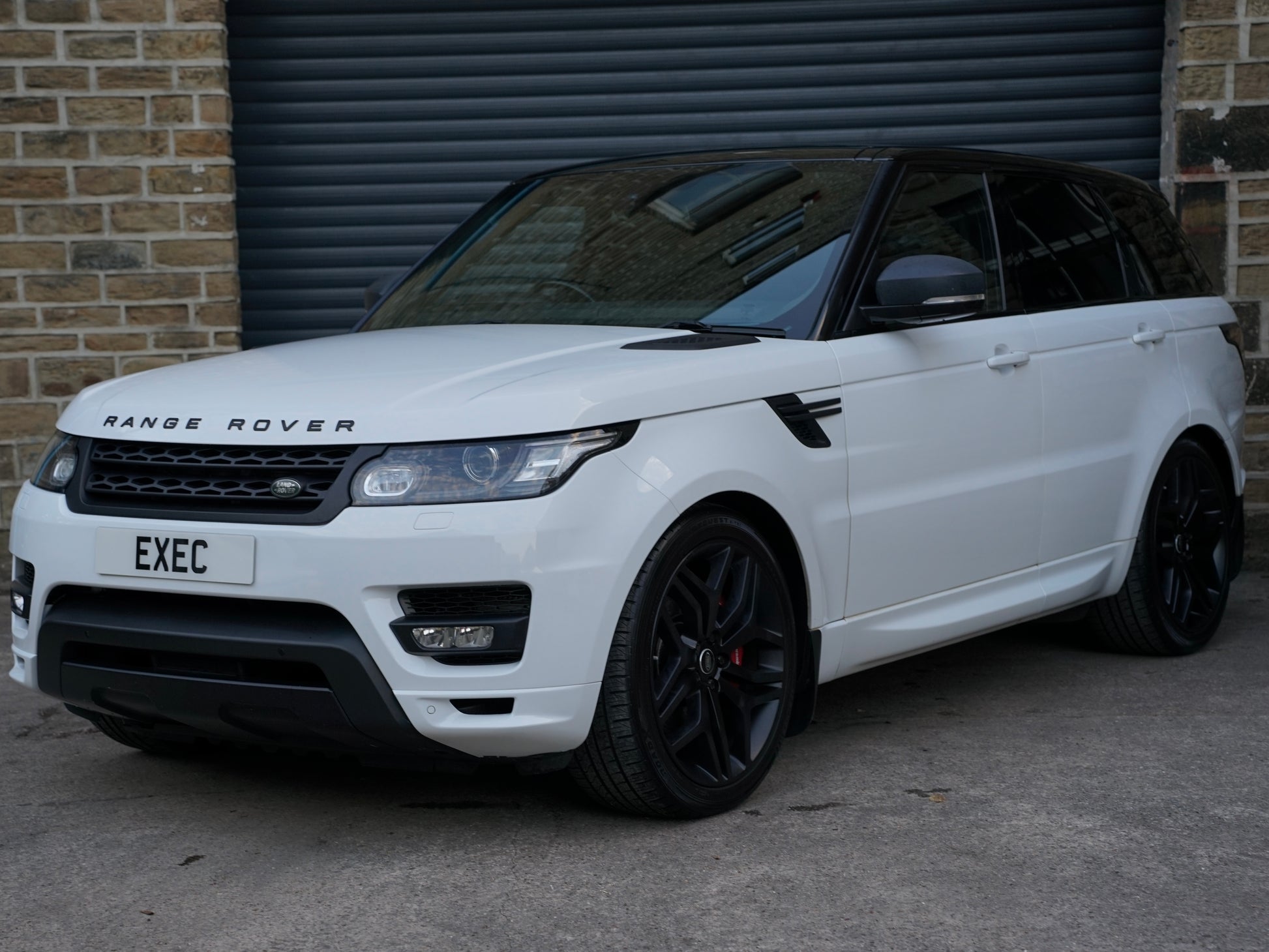 Range Rover Sport Autobiography