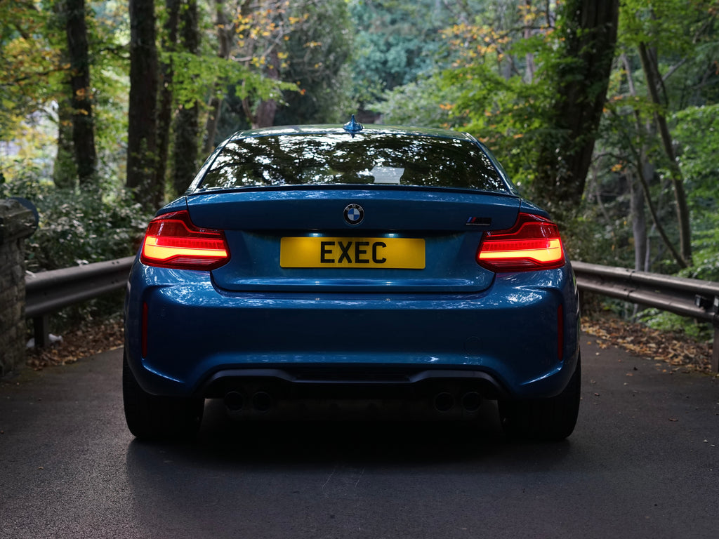 BMW M2 Competition