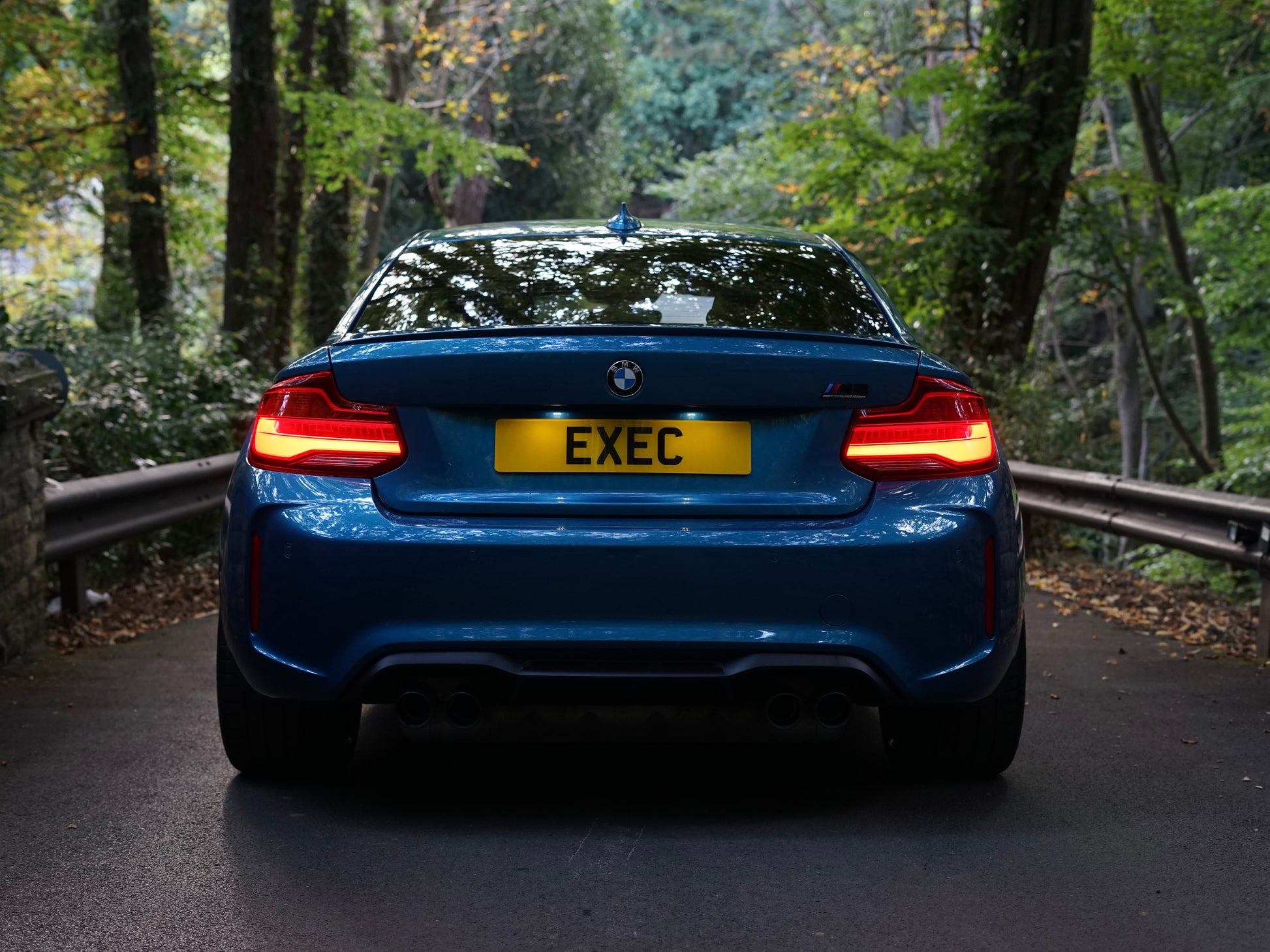 BMW M2 Competition