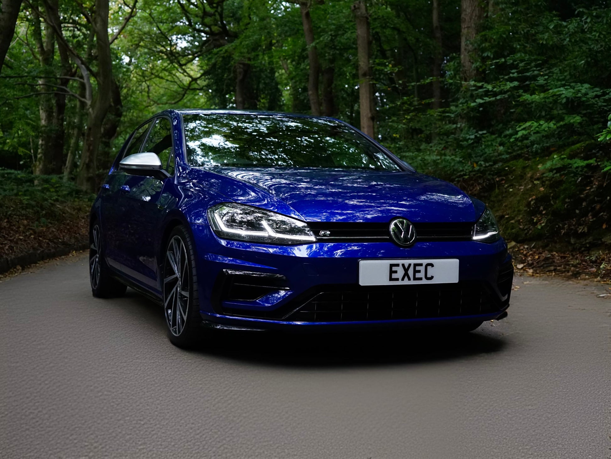 VW Golf R
