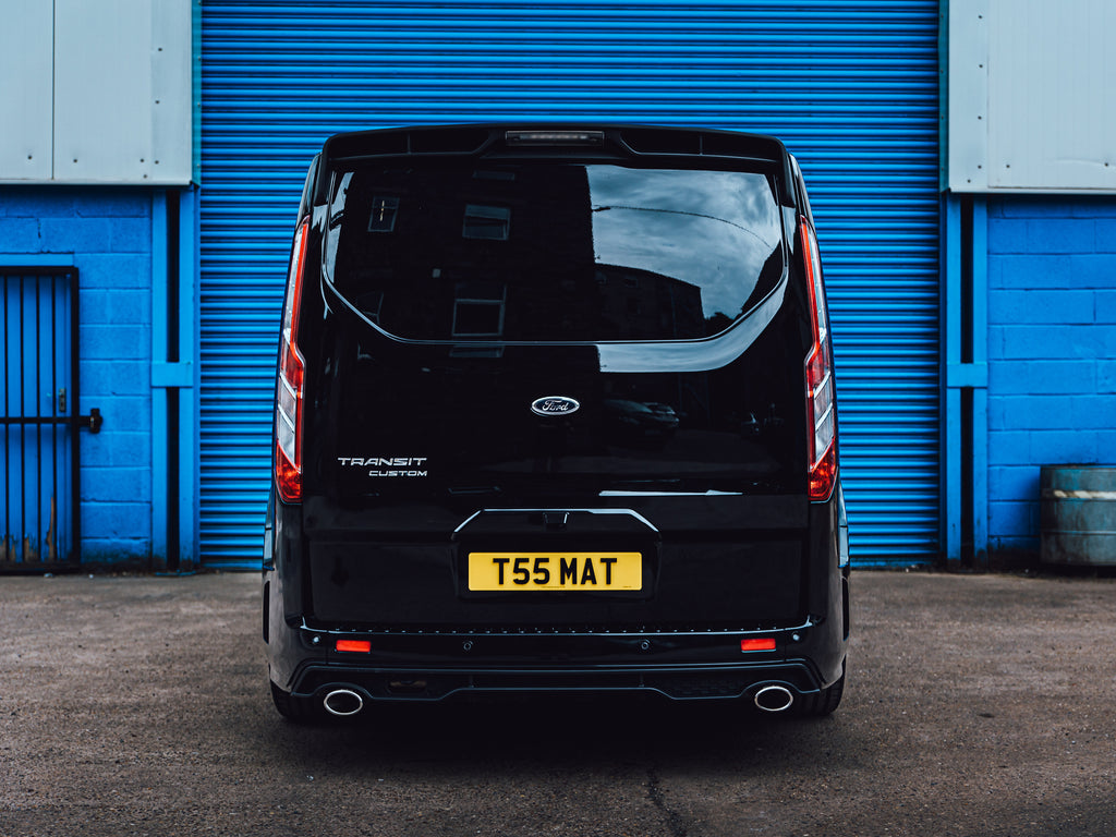 Ford Transit Custom MSRT