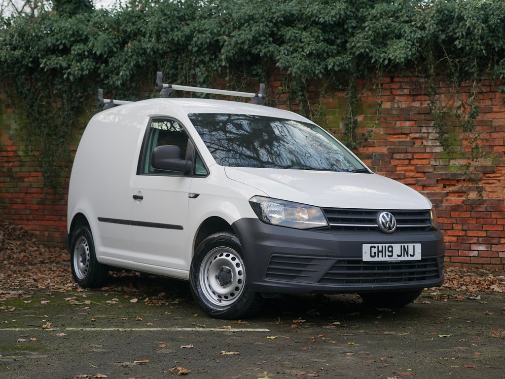 VW Caddy