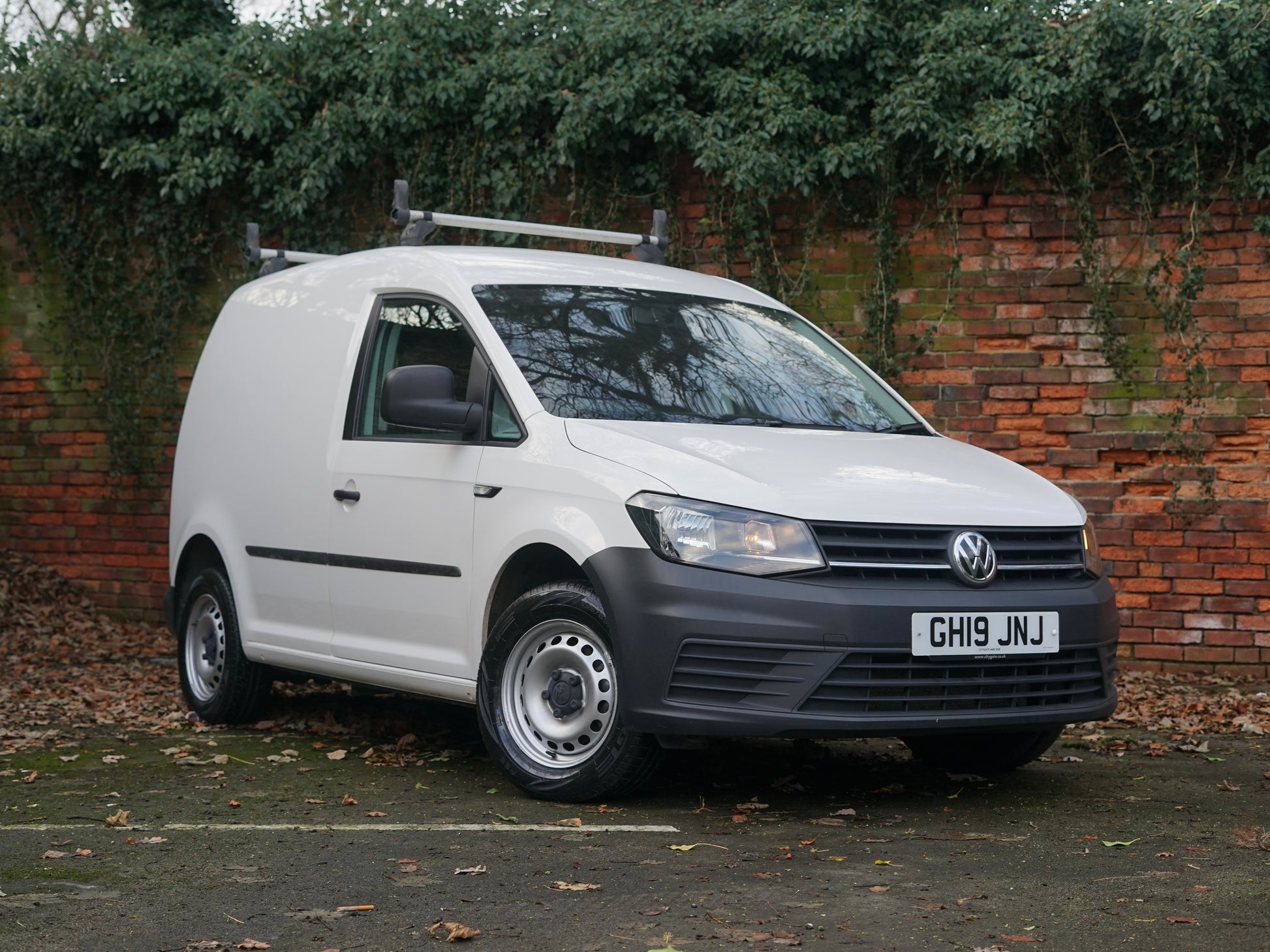 VW Caddy