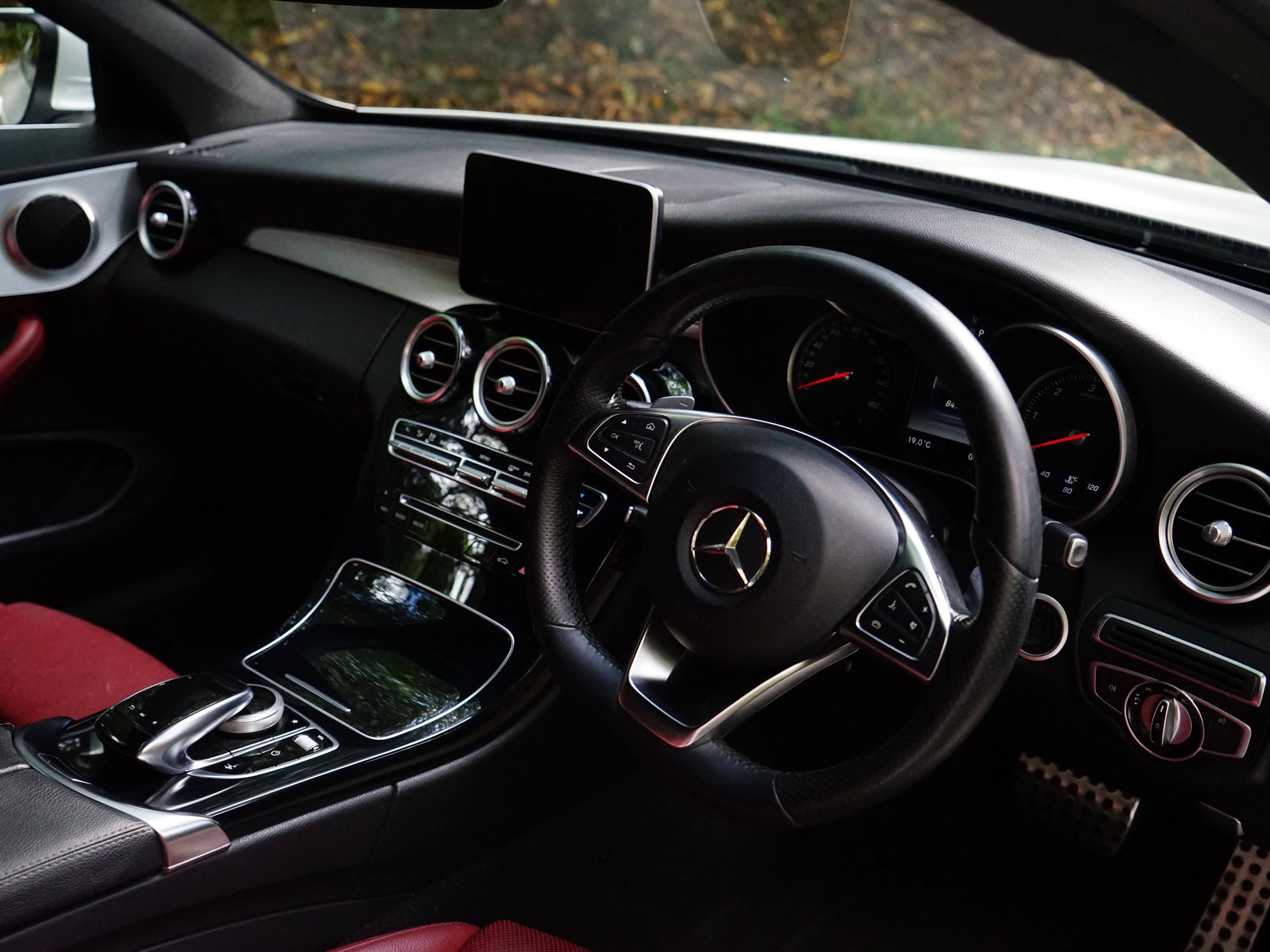 Mercedes C250d