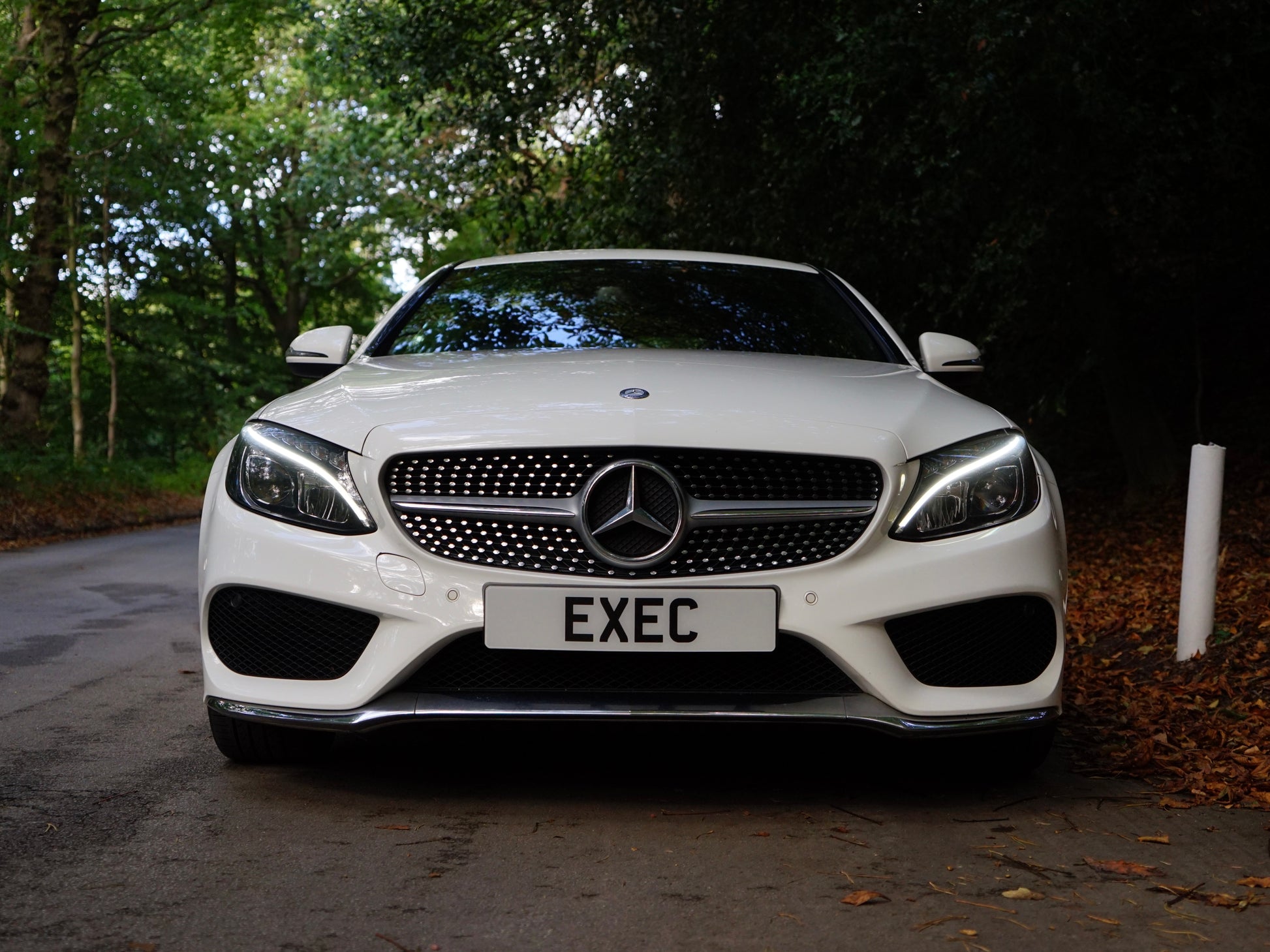 Mercedes C250d