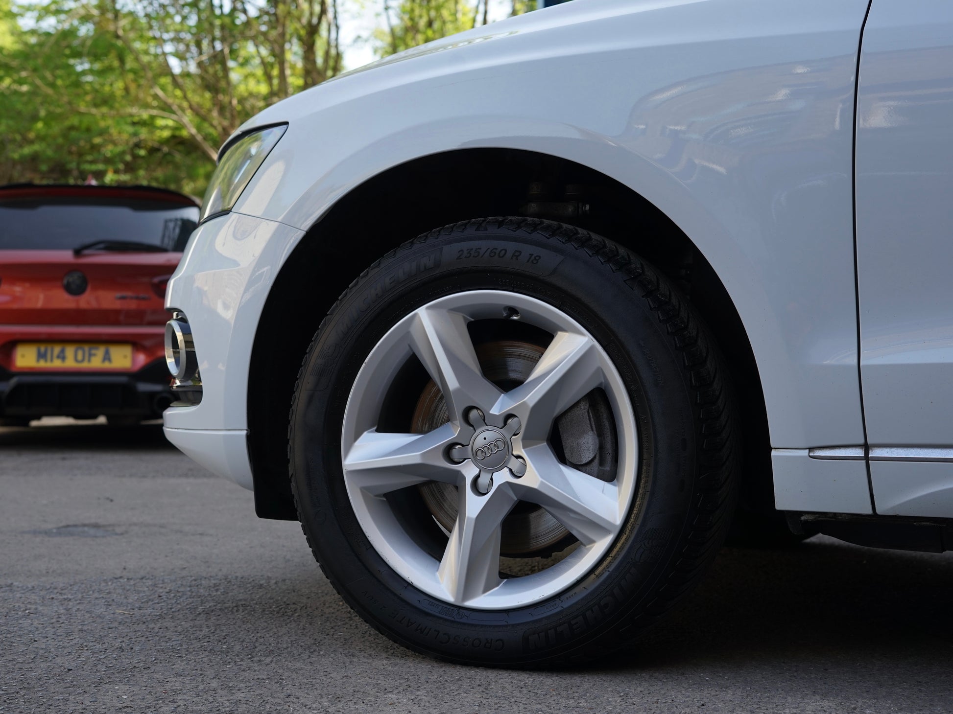 Audi Q5