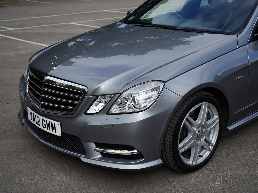 Mercedes E220d