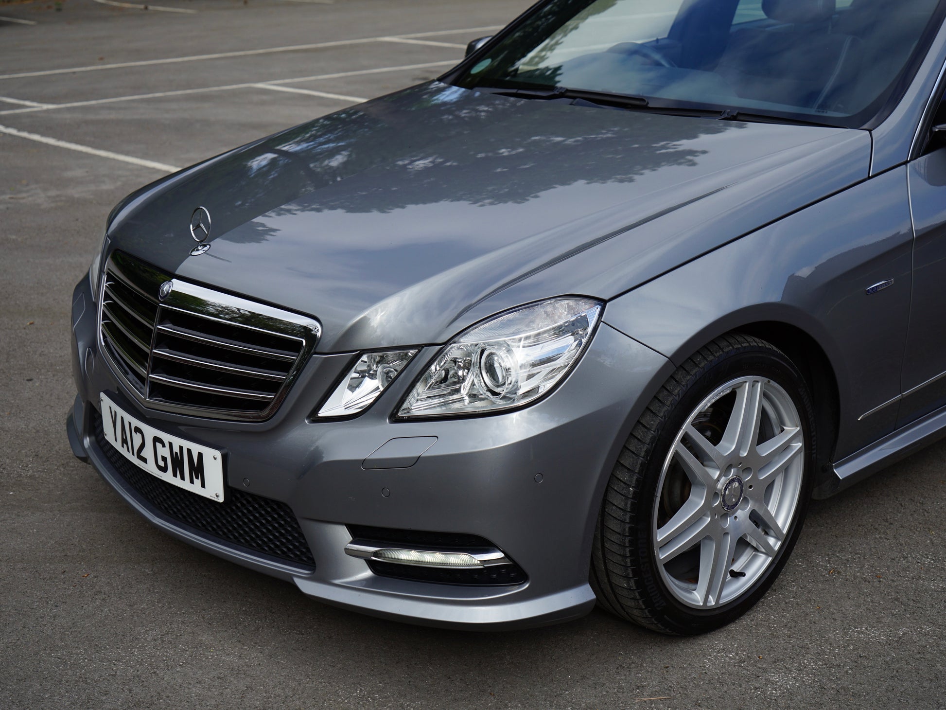 Mercedes E220d