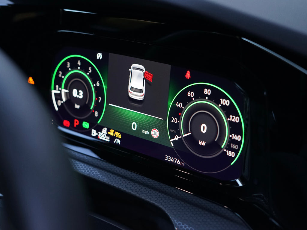 VW GTI Clubsport