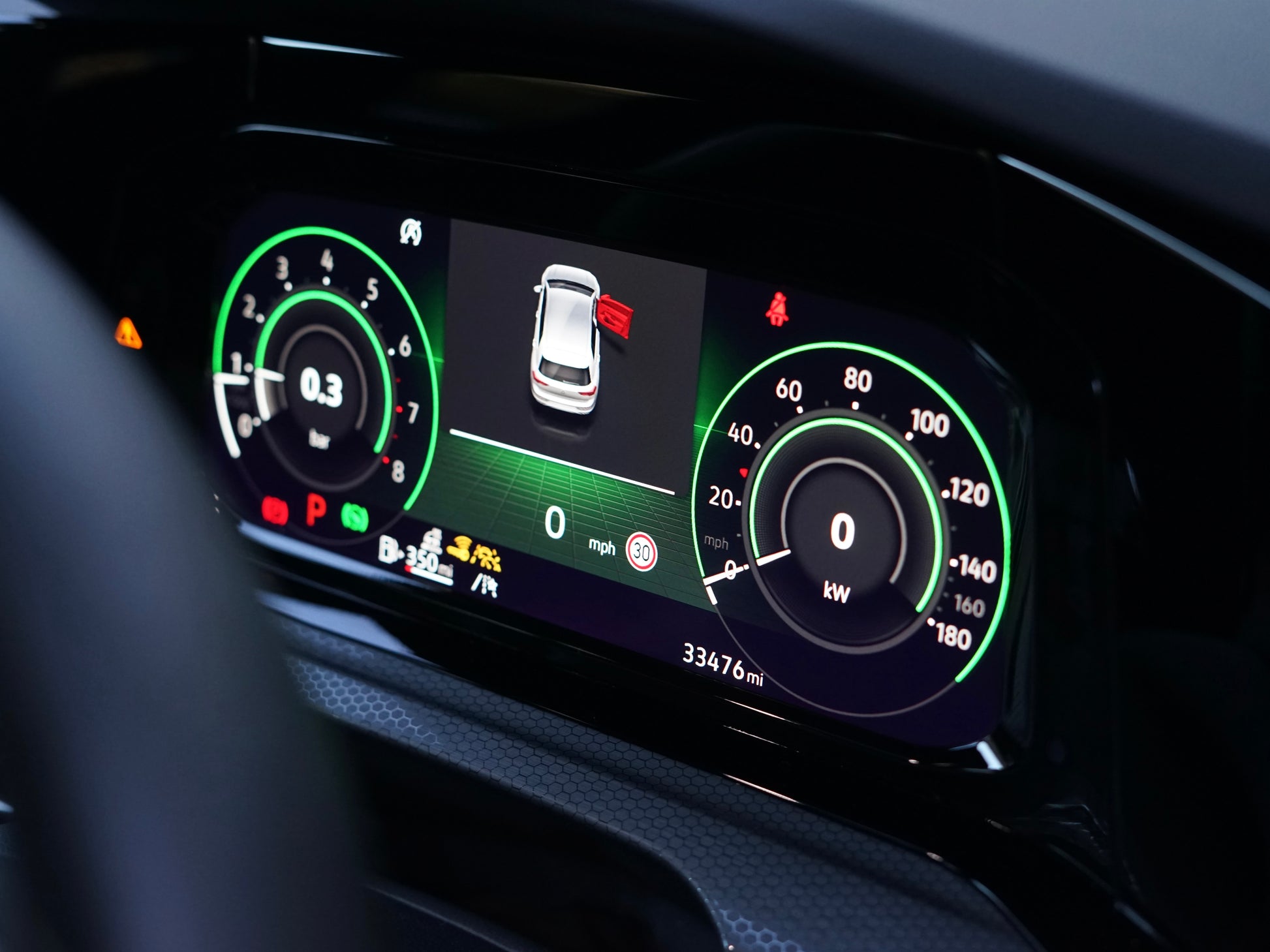 VW GTI Clubsport