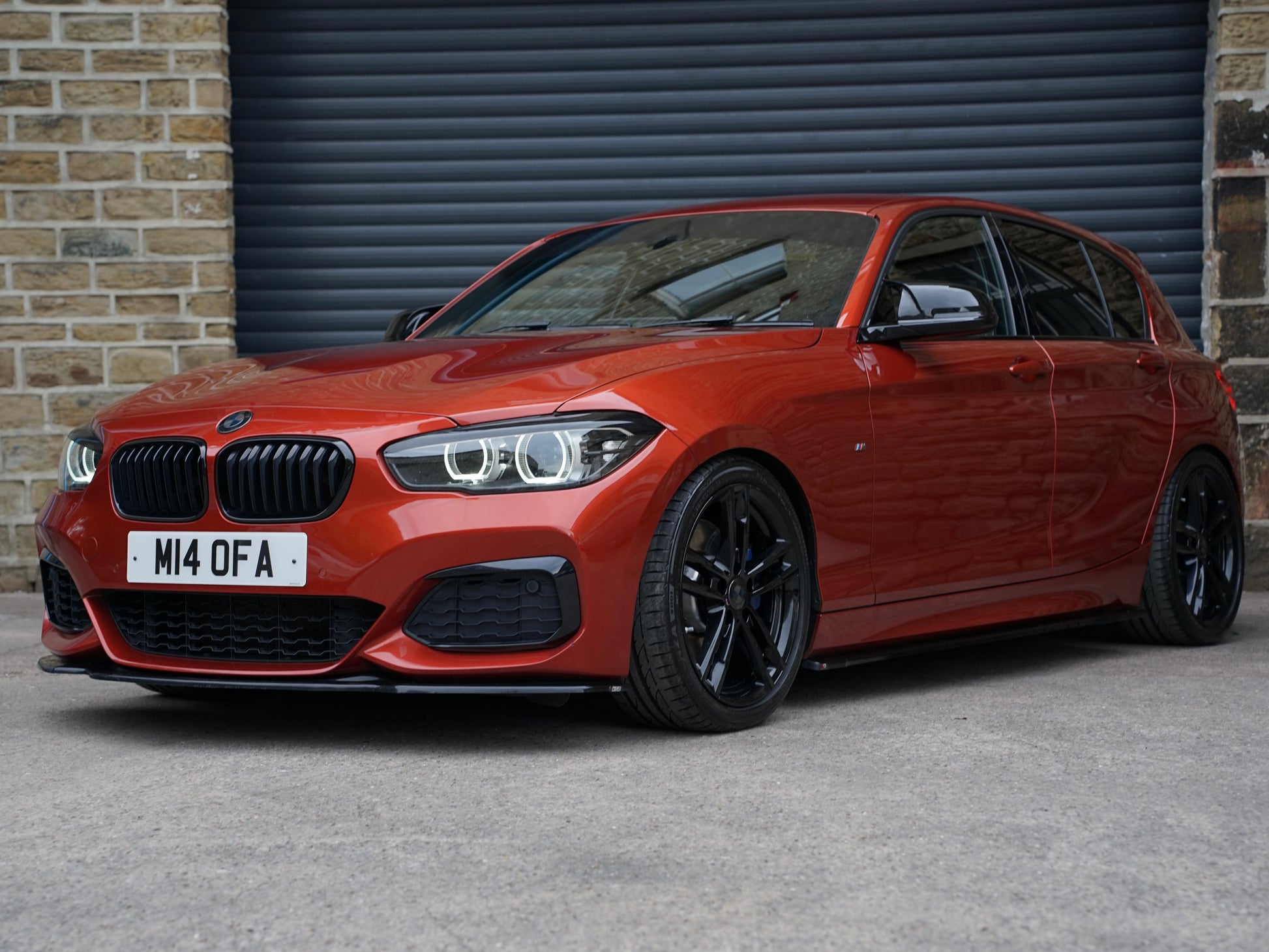 BMW M140i Shadow Edition