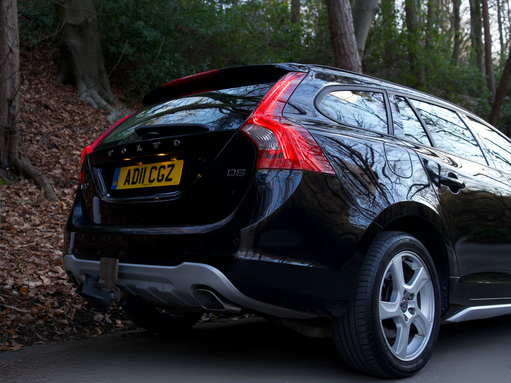 Volvo V60 2.4