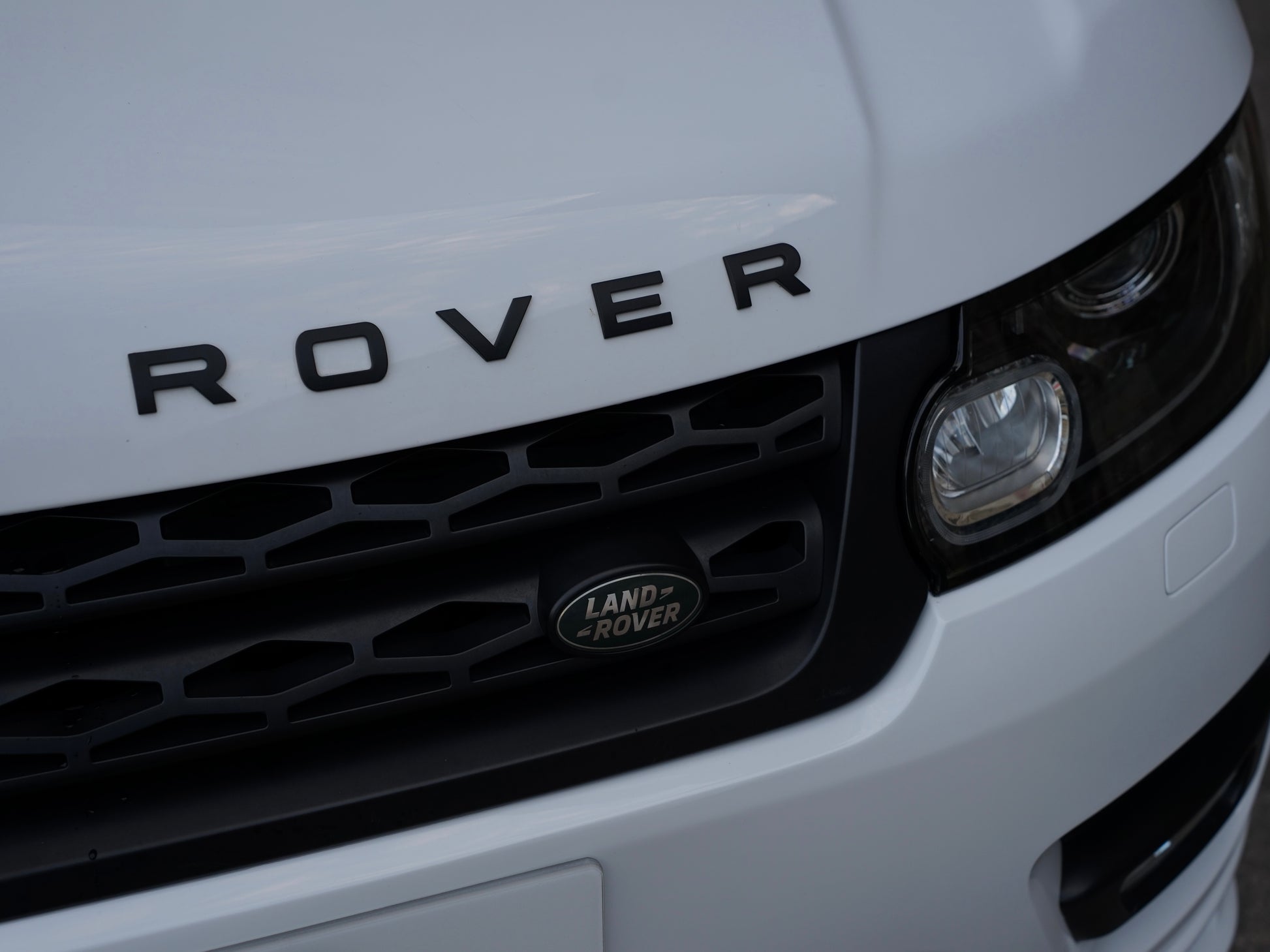 Range Rover Sport Autobiography