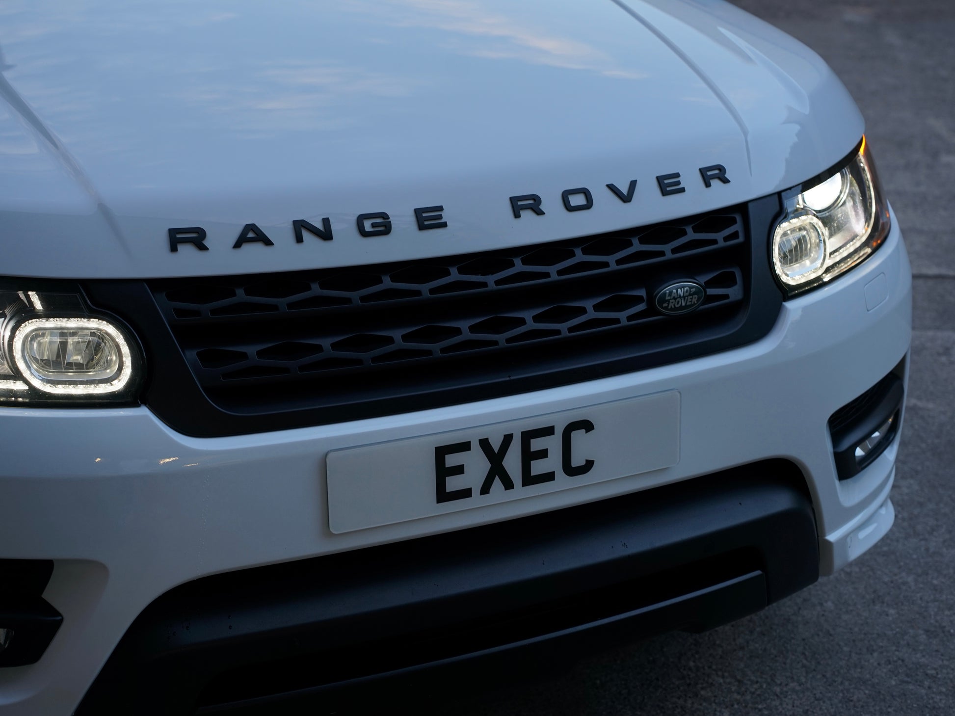 Range Rover Sport Autobiography