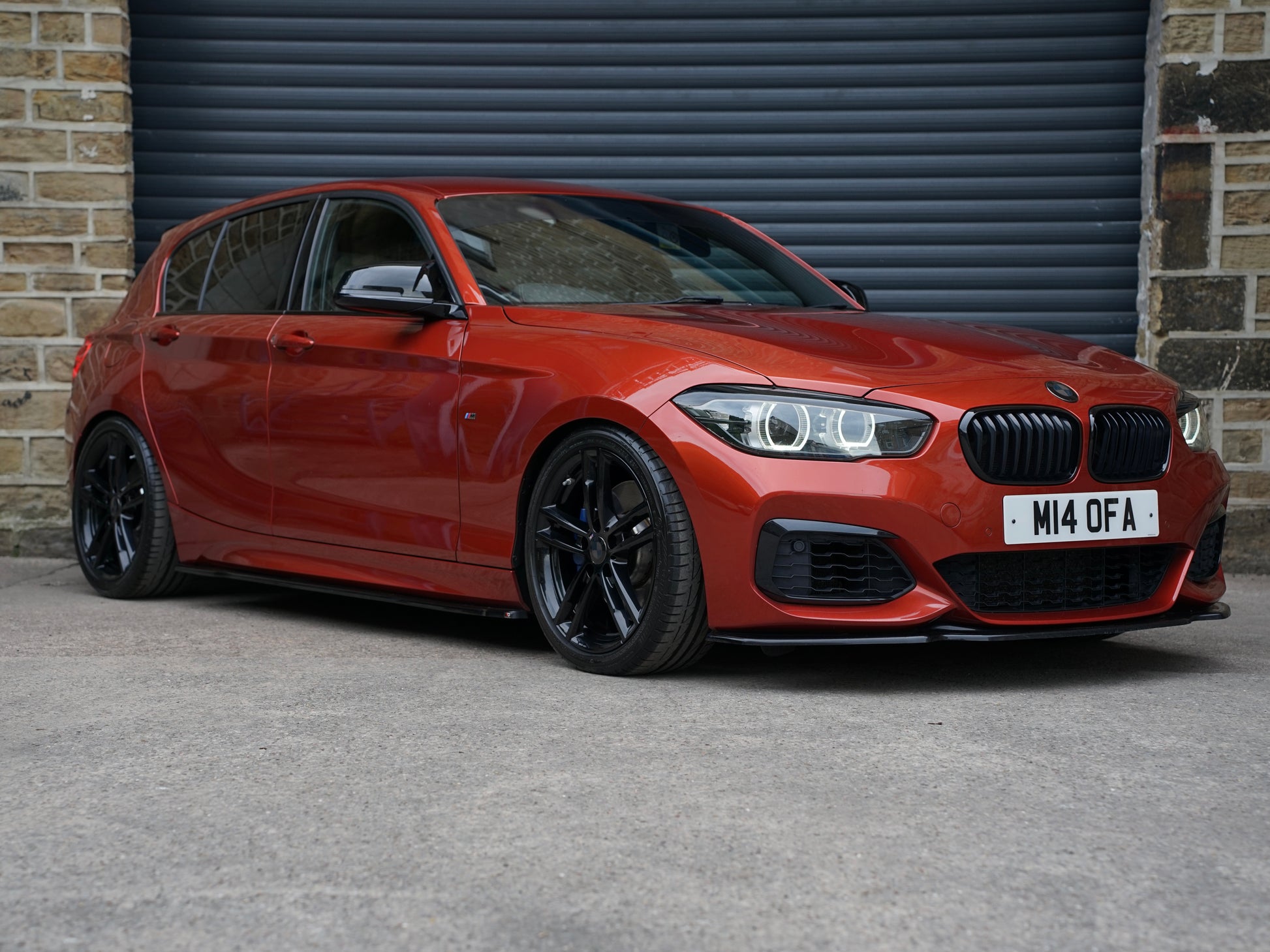 BMW M140i Shadow Edition