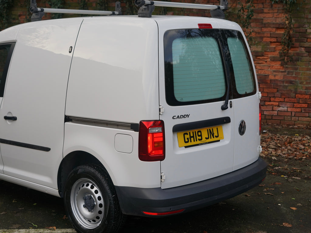 VW Caddy