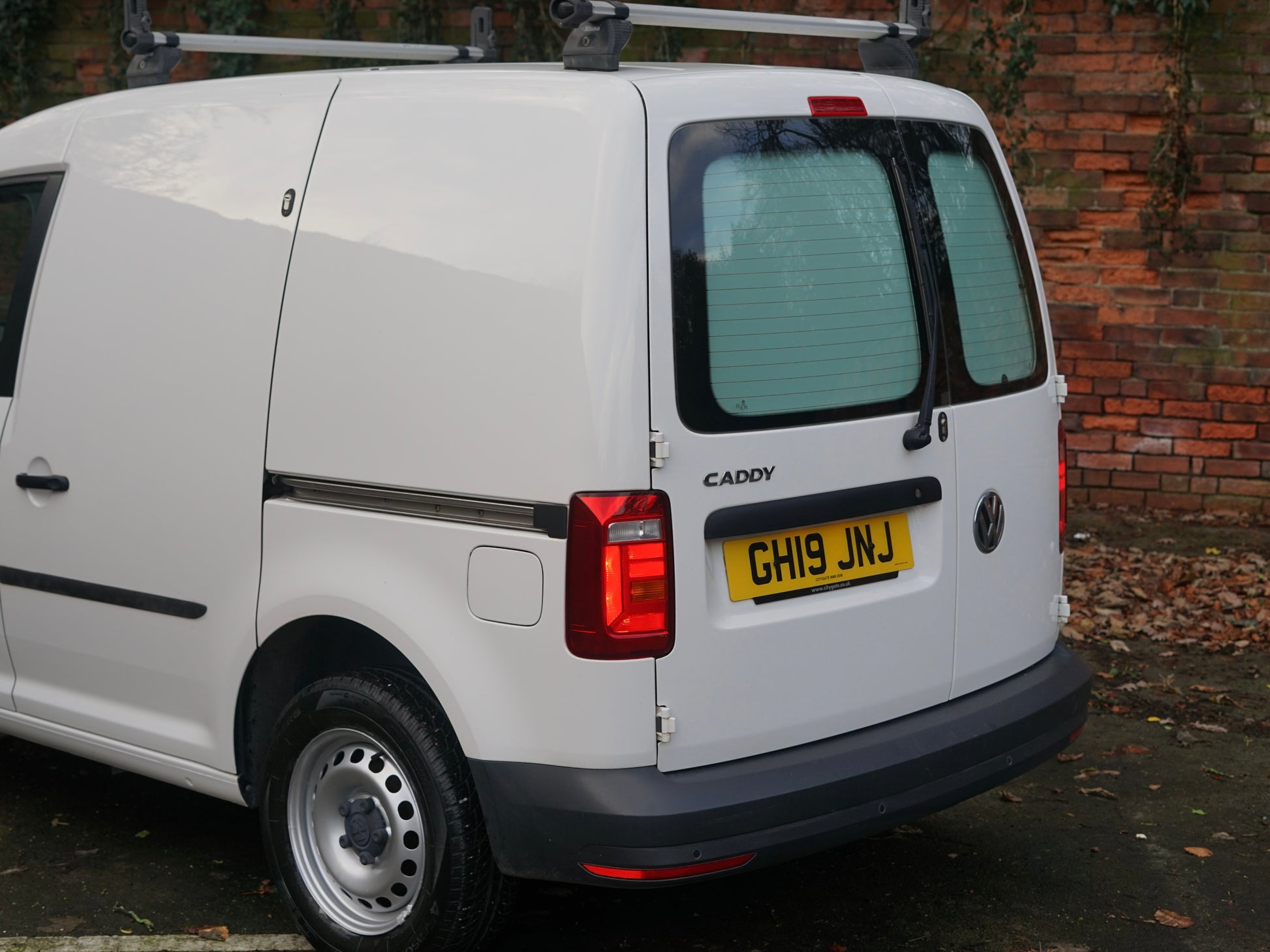 VW Caddy