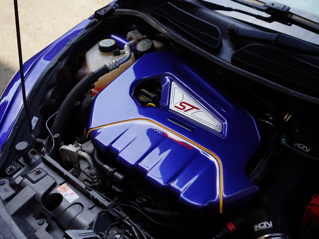 Ford Fiesta ST-2
