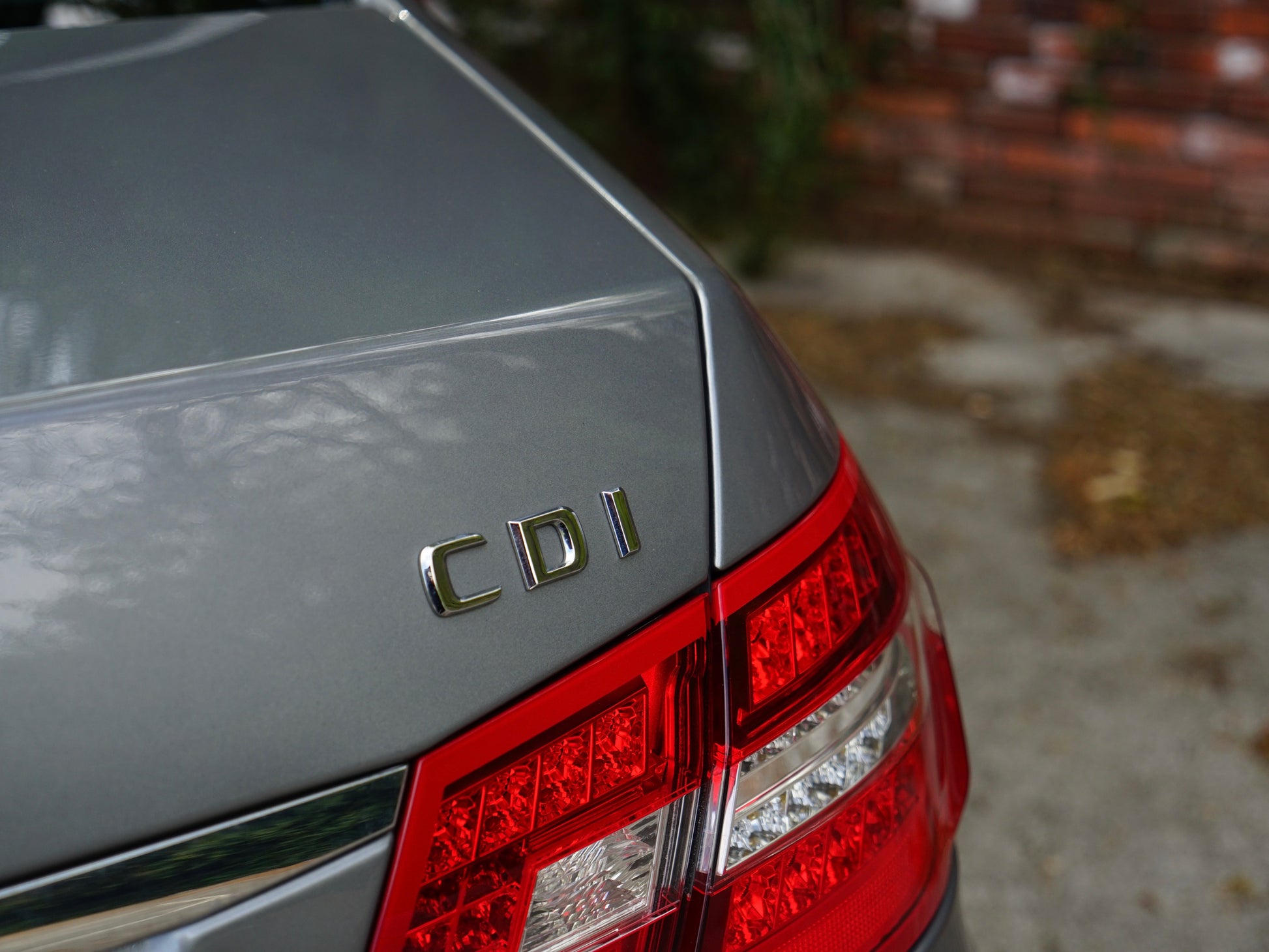 Mercedes E220d
