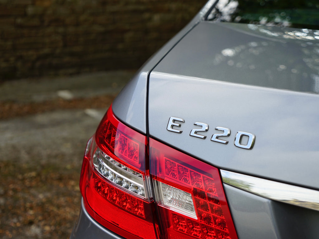 Mercedes E220d