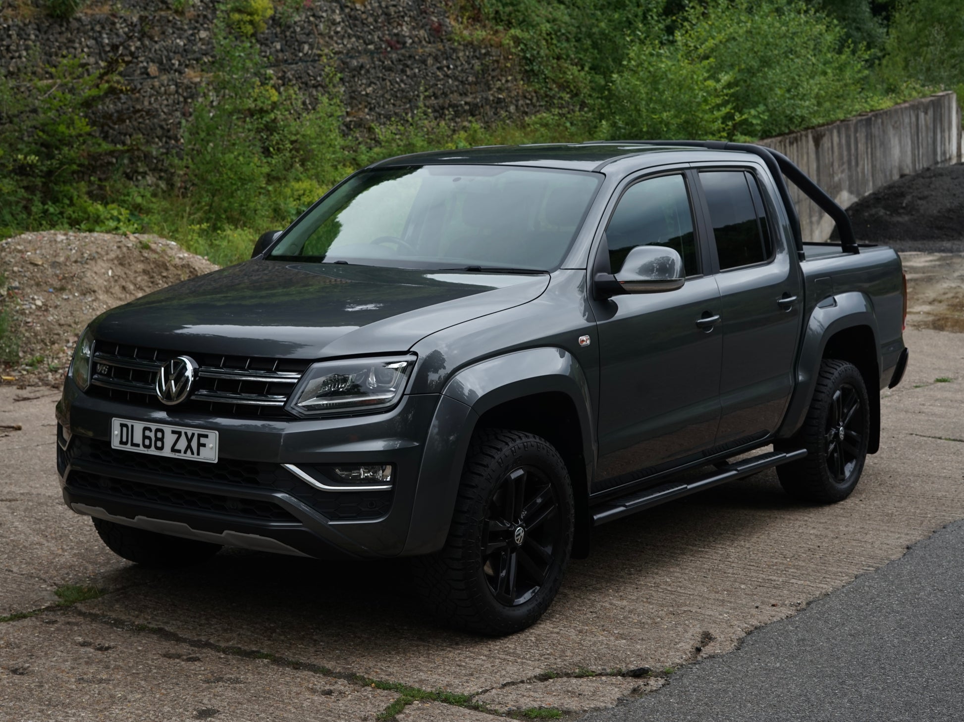 VW Amarok