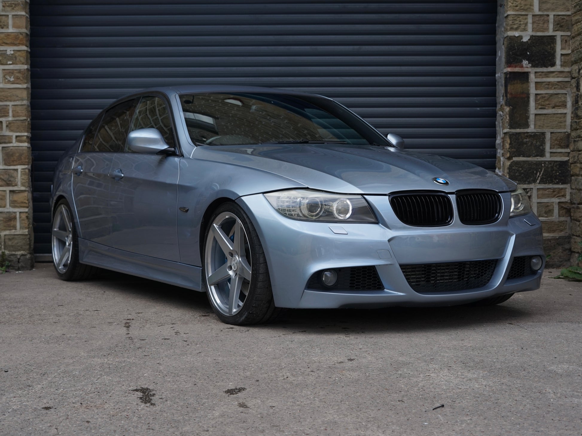 BMW 335d