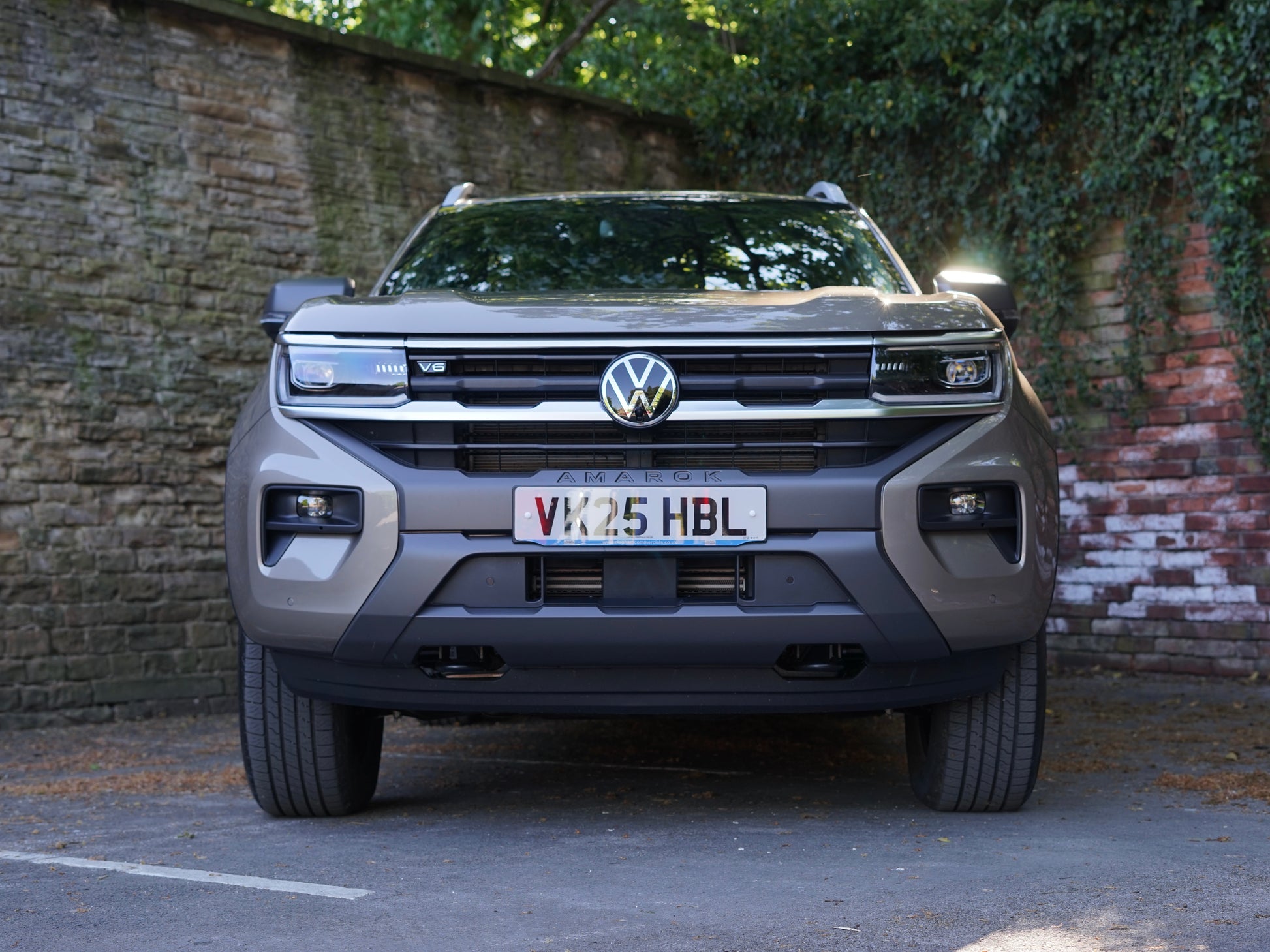 VW Amarok