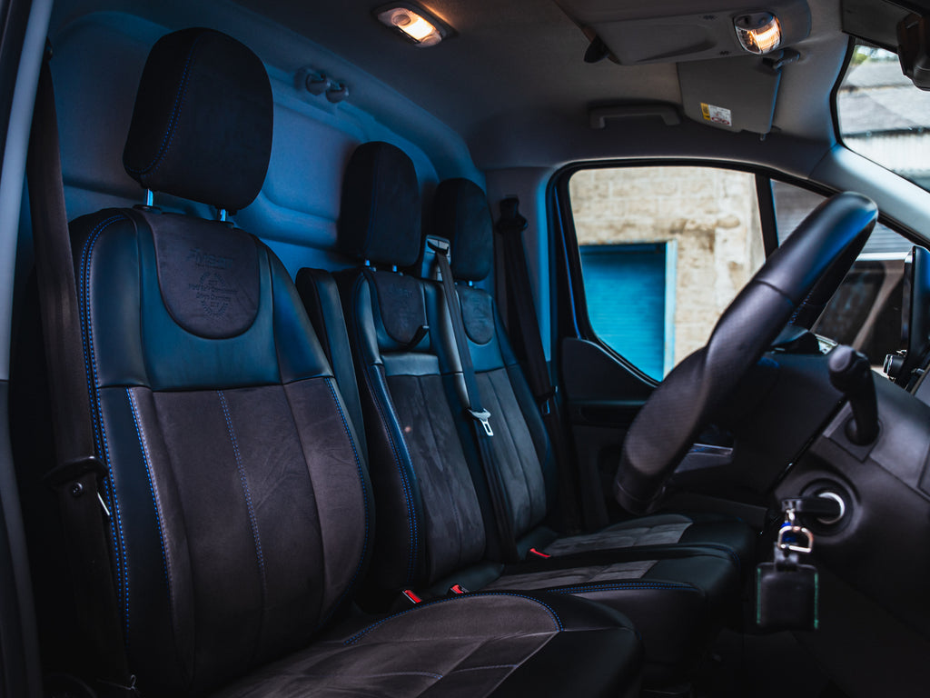 Ford Transit Custom MSRT