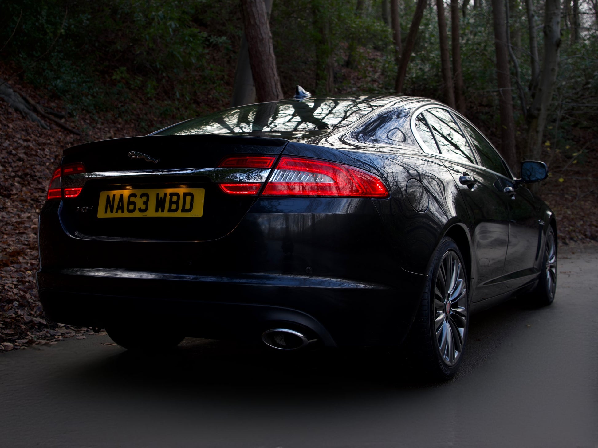 Jaguar XF
